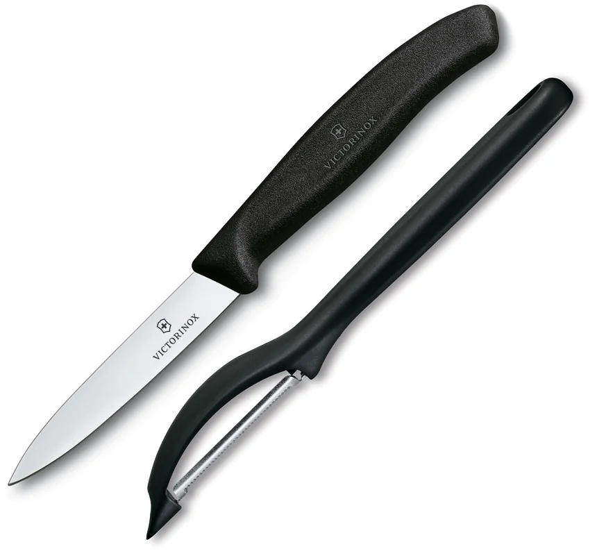 Victorinox Pairing Knife/Peeler Combo