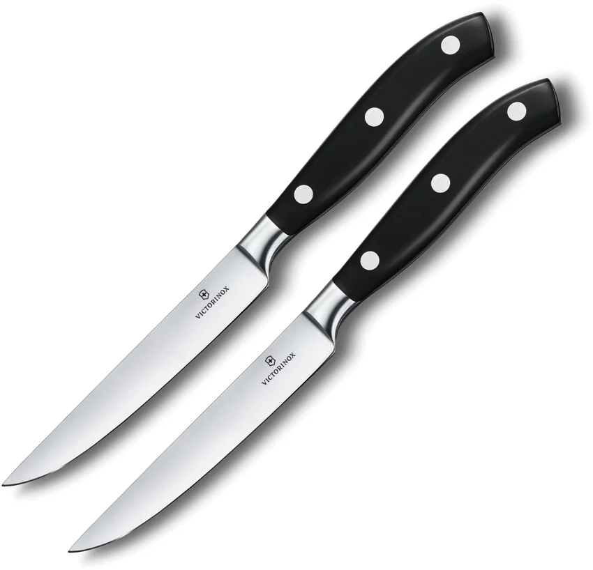 Victorinox Steak Knife Set 2pc