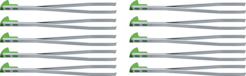 Victorinox Replacement Tweezers Lg Grn