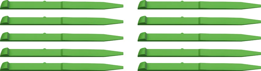 Victorinox Replacement Toothpicks Sm Grn
