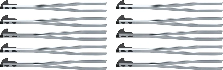 Victorinox Replacement Tweezers Sm Blk