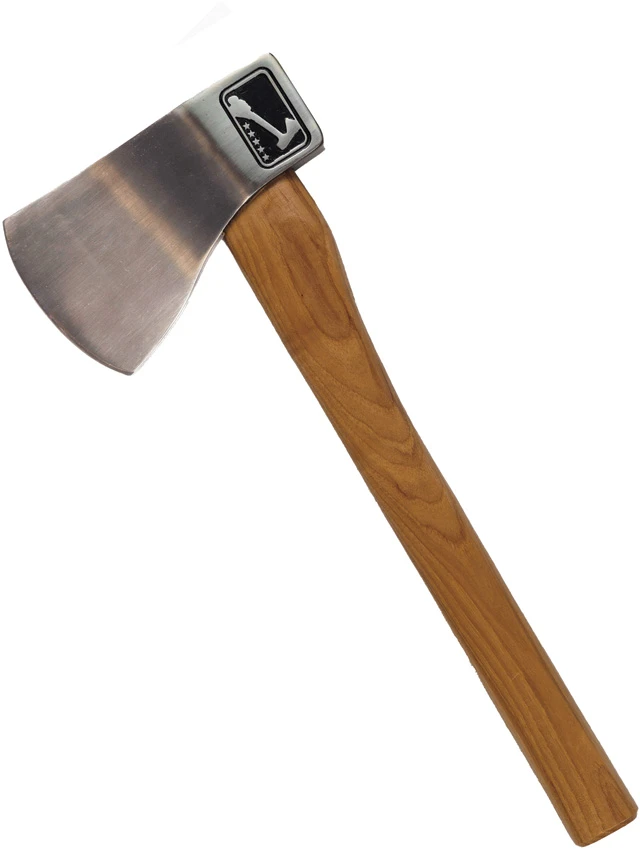 World Axe Throwing League Ace of Spades Throwing Axe
