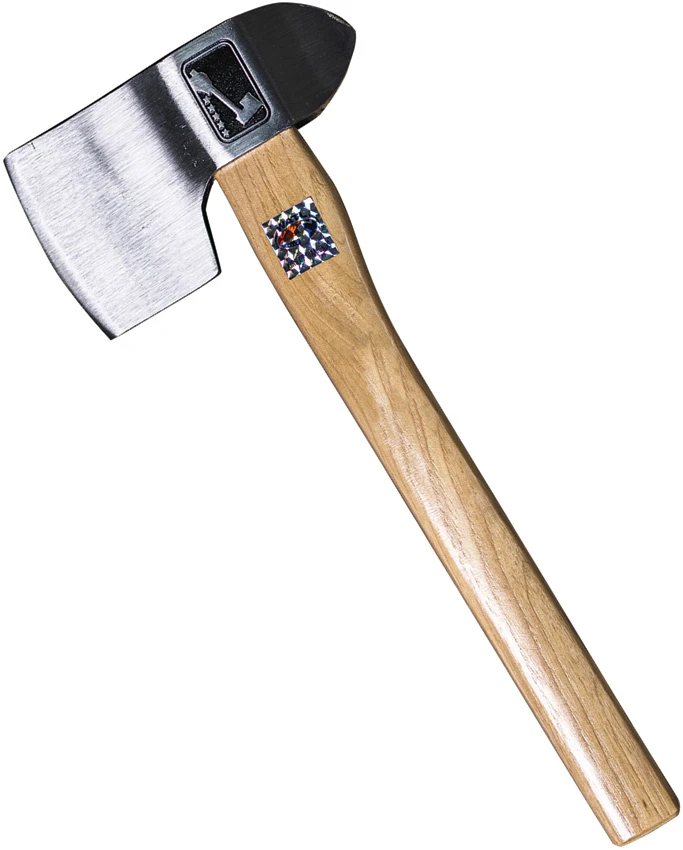 World Axe Throwing League King of Diamonds Throwing Axe