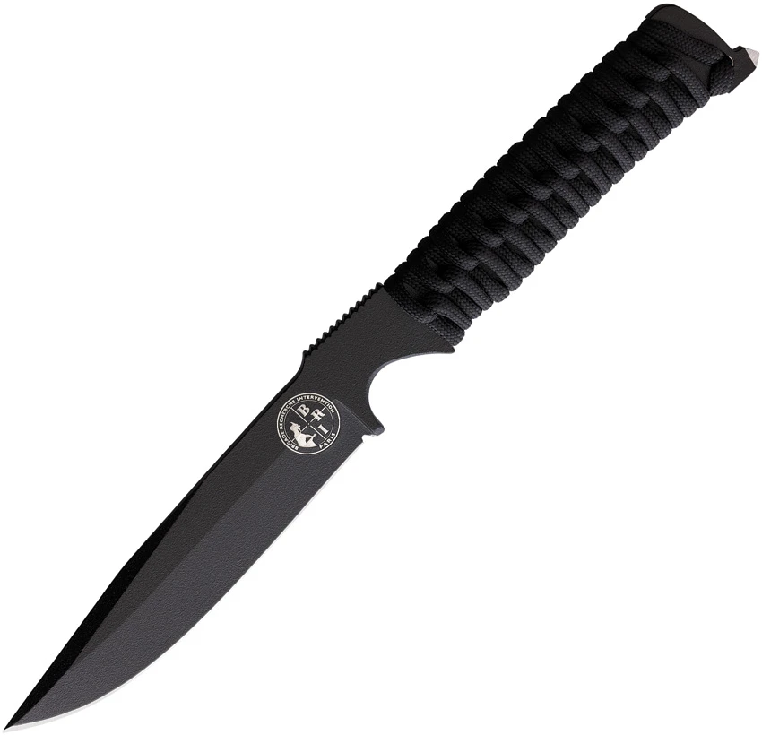 Wildsteer Tactical BRI Fixed Blade
