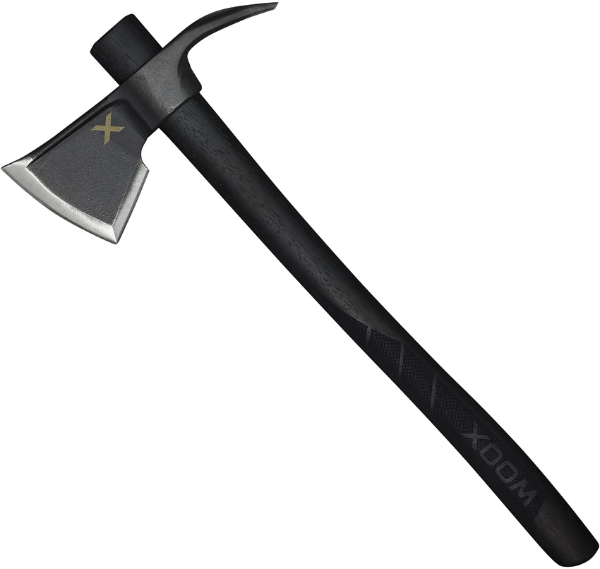 WOOX Solo 19" Multi-Use Axe Black Appalachian Hickory WXA05002